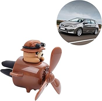 くまさんパイロットさま専用！ 訳あり箱なし】車の芳香剤(白・黒くまセット)カー用品 熊パイロット